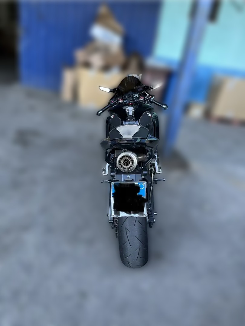2007 Honda CBR 600 RR - 50 000 km - Náhled 11