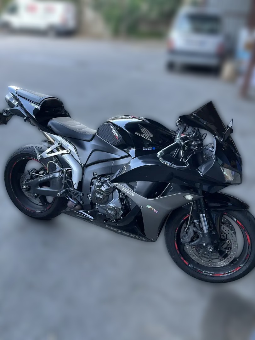 2007 Honda CBR 600 RR - 50 000 km - Náhled 12