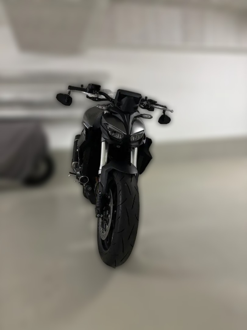 2025 Honda CB 750 Hornet - 2 400 km - Náhled 4
