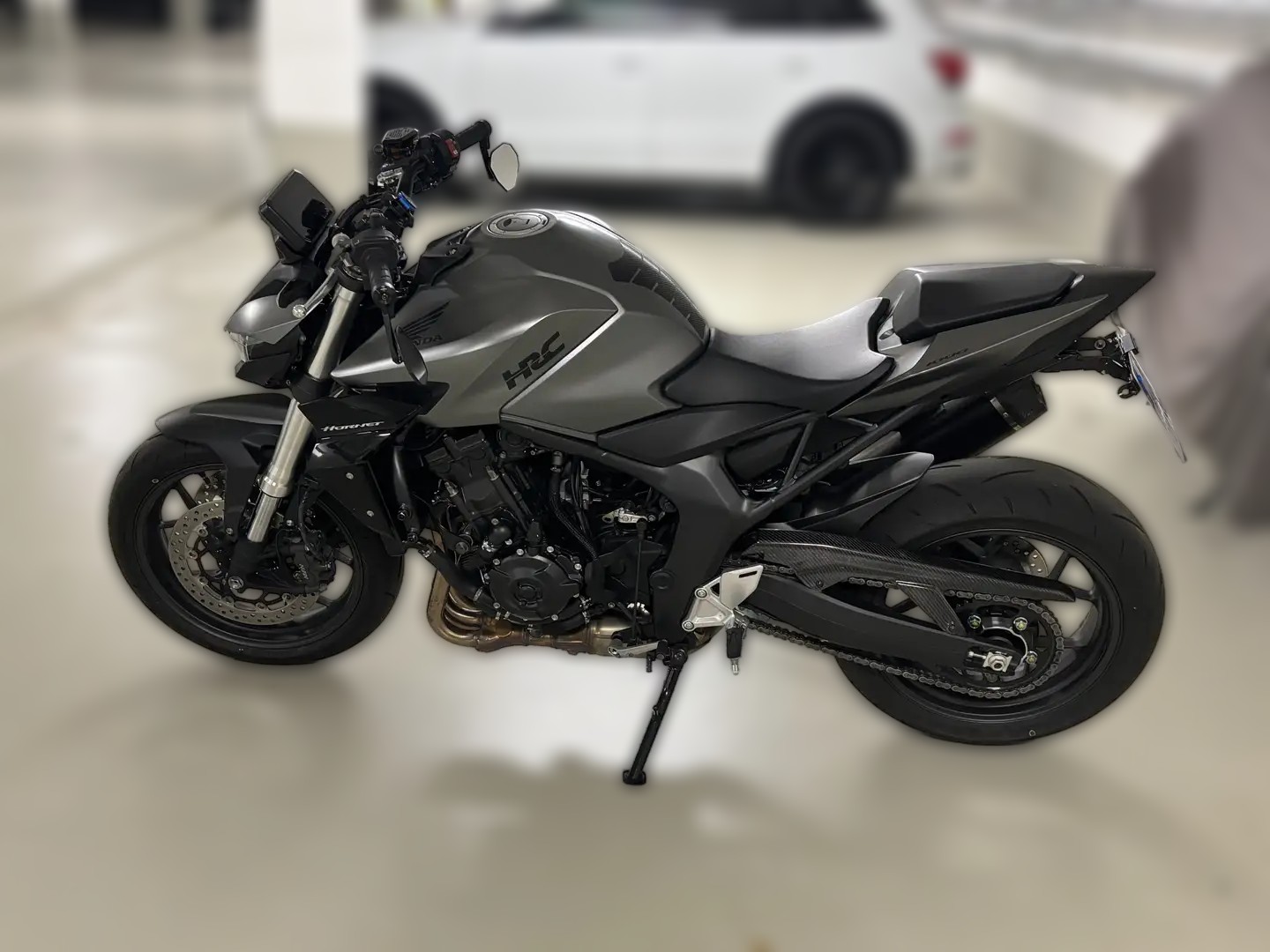 2025 Honda CB 750 Hornet - 2 400 km - Náhled 9