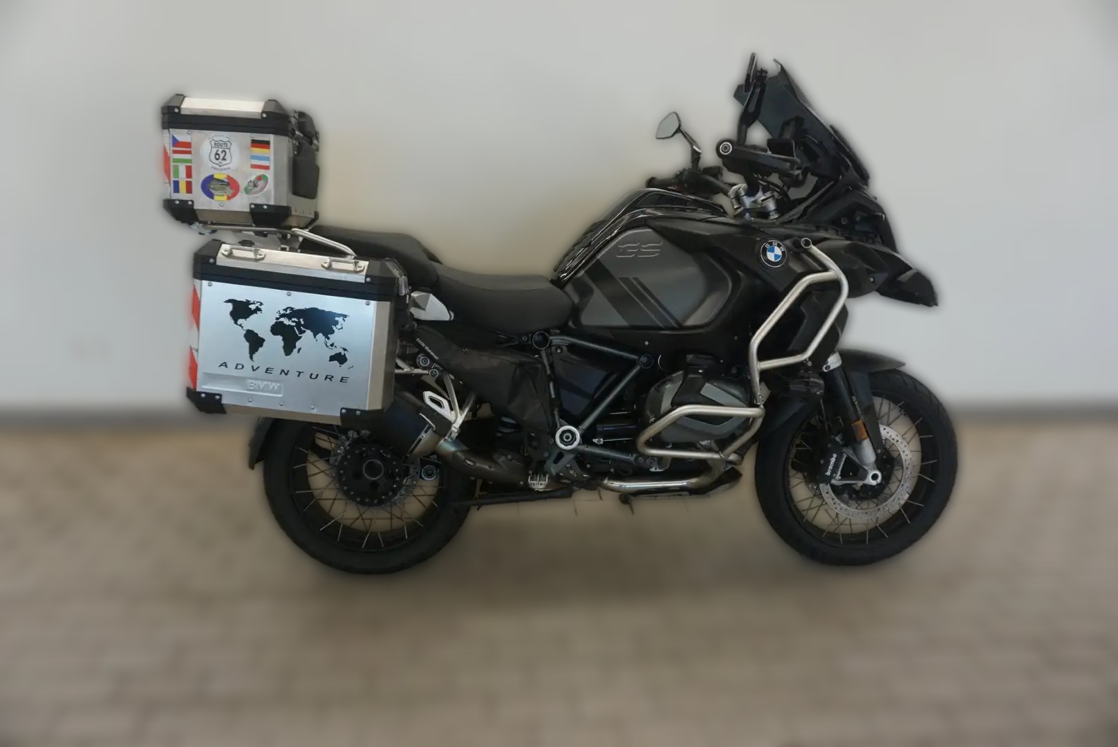 2022 BMW R 1250 GS Adventure - 41 000 km - Náhled 6