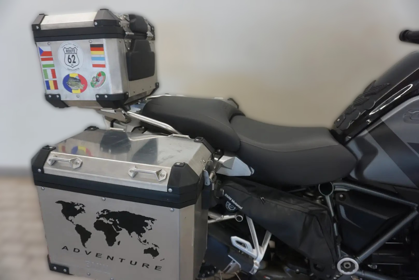 2022 BMW R 1250 GS Adventure - 41 000 km - Náhled 8