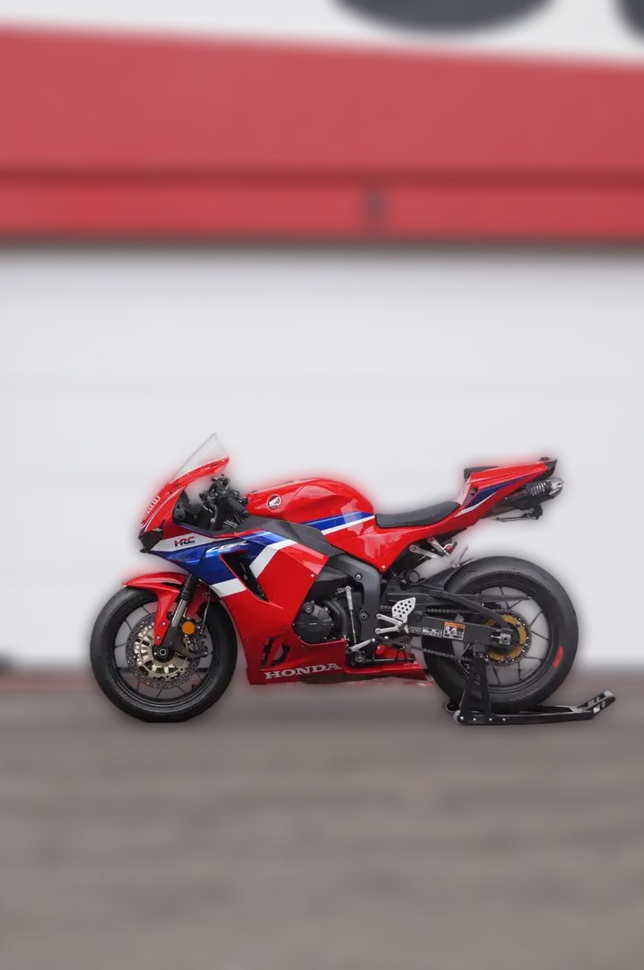 2024 Honda CBR 600 RR - 7 000 km