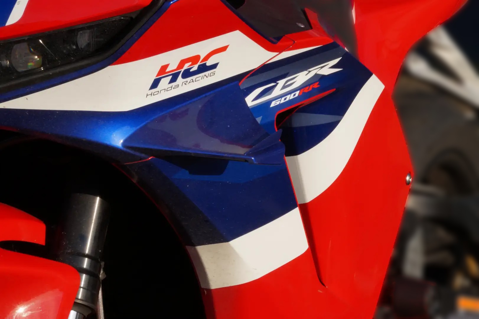 2024 Honda CBR 600 RR - 7 000 km - Náhled 14