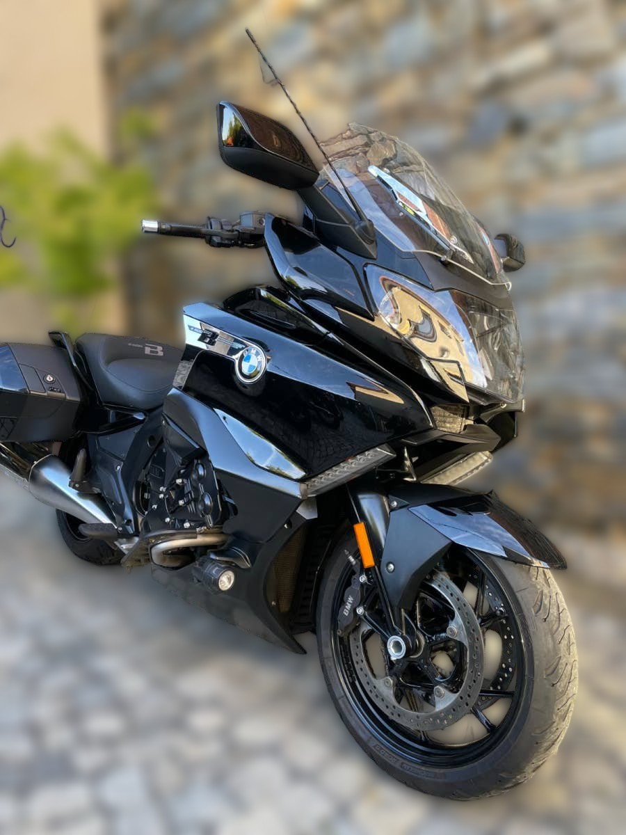 2017 BMW K 1600 GTL - 61 630 km