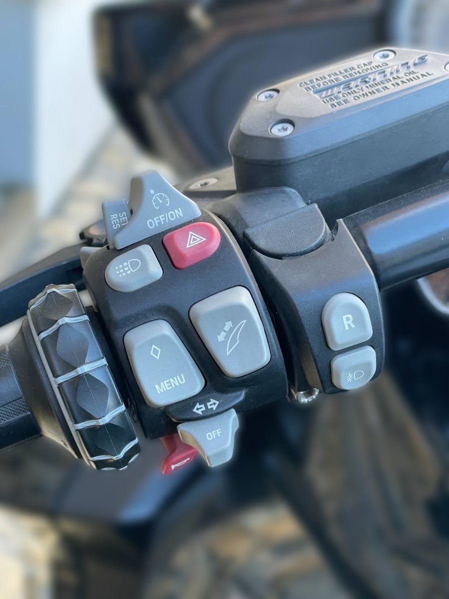 2017 BMW K 1600 GTL - 61 630 km - Náhled 9