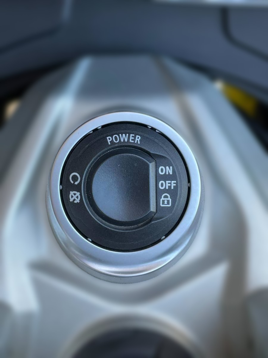 2017 BMW K 1600 GTL - 61 630 km - Náhled 11