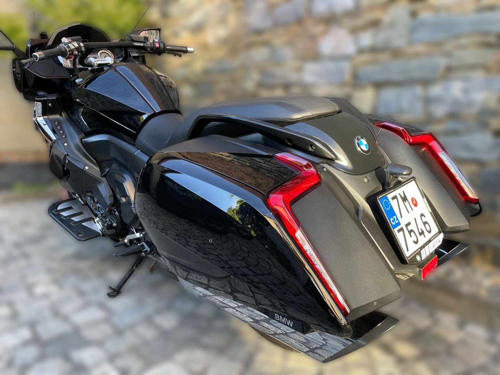 2017 BMW K 1600 GTL - 61 630 km - Náhled 14