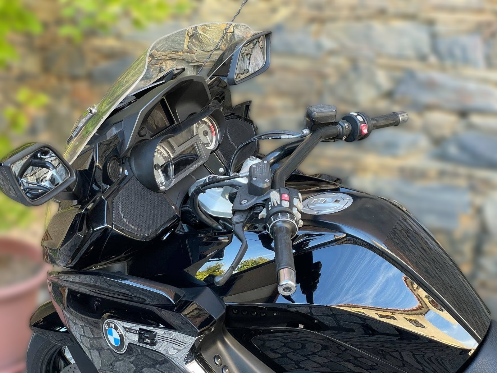 2017 BMW K 1600 GTL - 61 630 km - Náhled 17