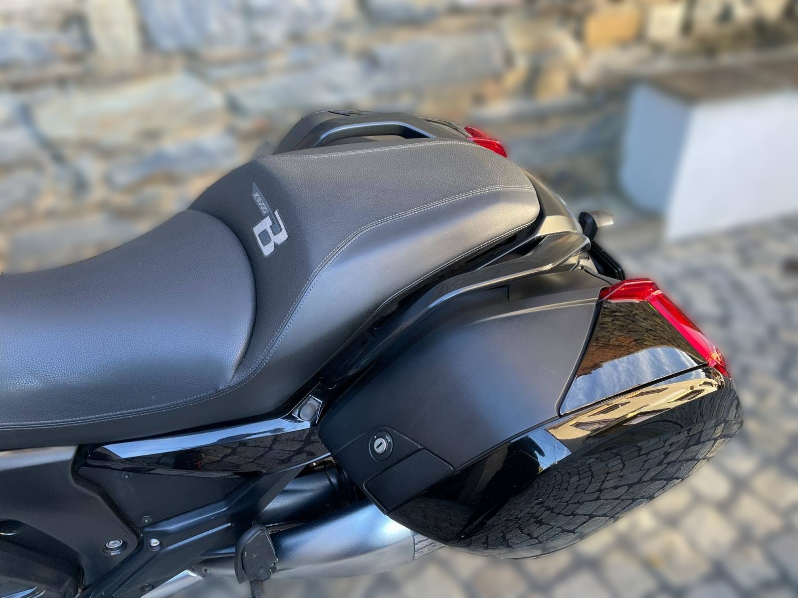 2017 BMW K 1600 GTL - 61 630 km - Náhled 18