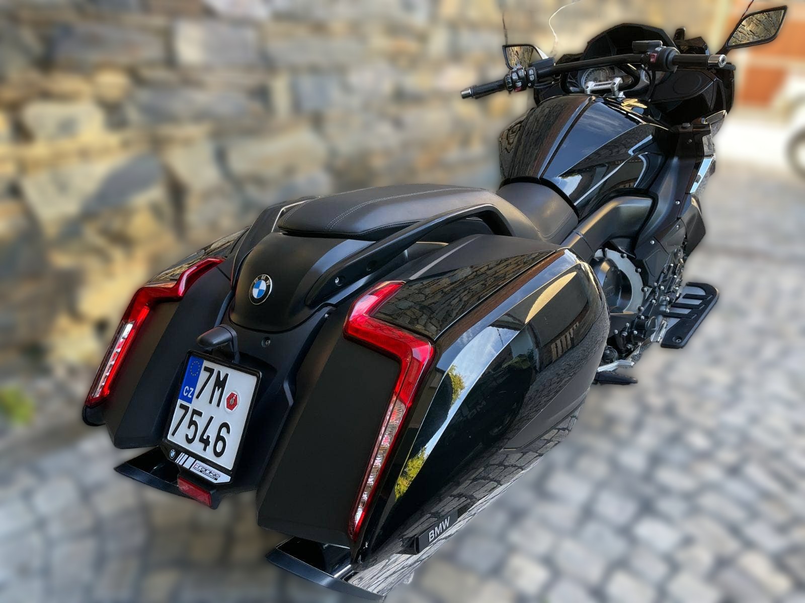 2017 BMW K 1600 GTL - 61 630 km - Náhled 19