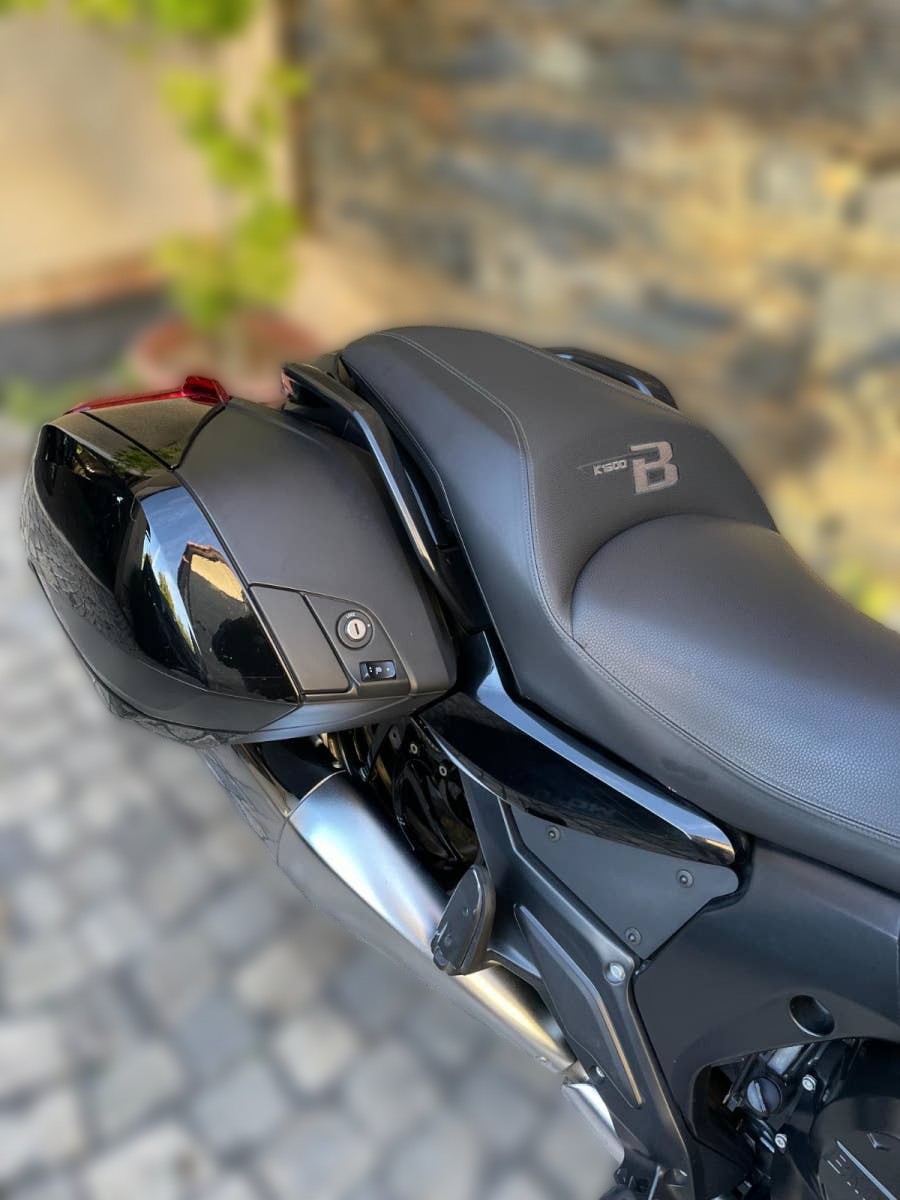 2017 BMW K 1600 GTL - 61 630 km - Náhled 22