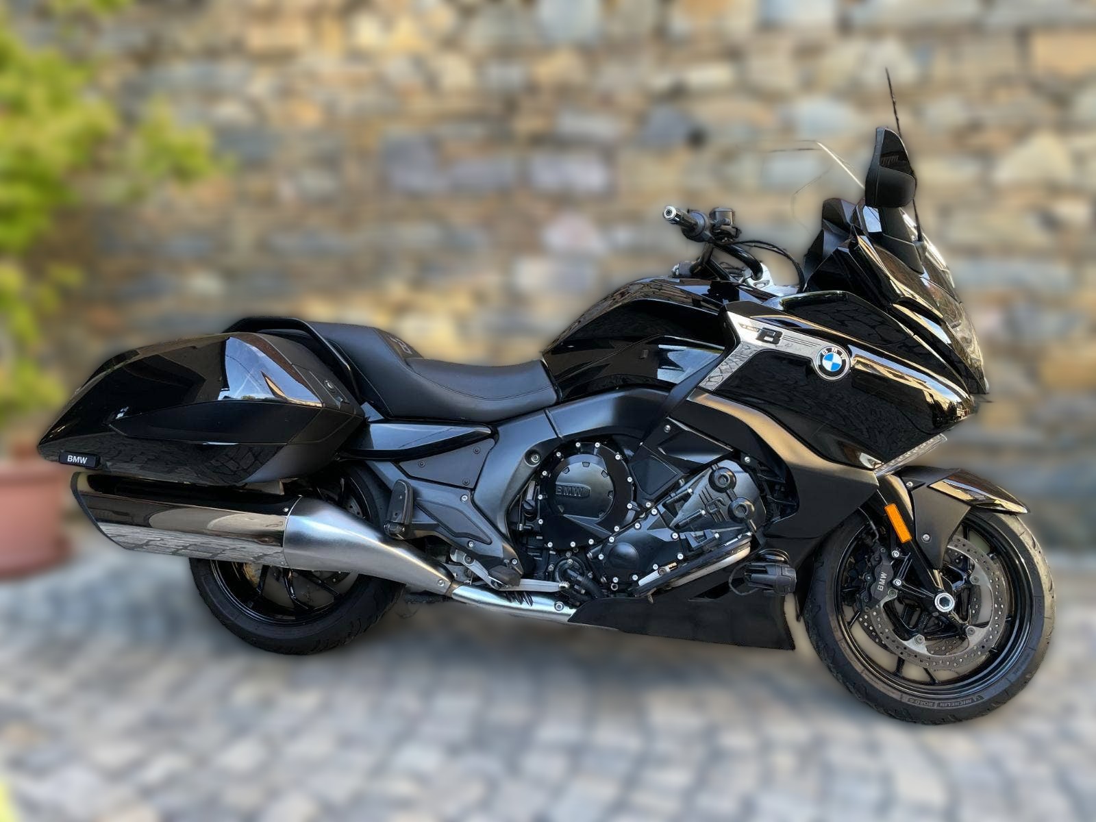 2017 BMW K 1600 GTL - 61 630 km - Náhled 24