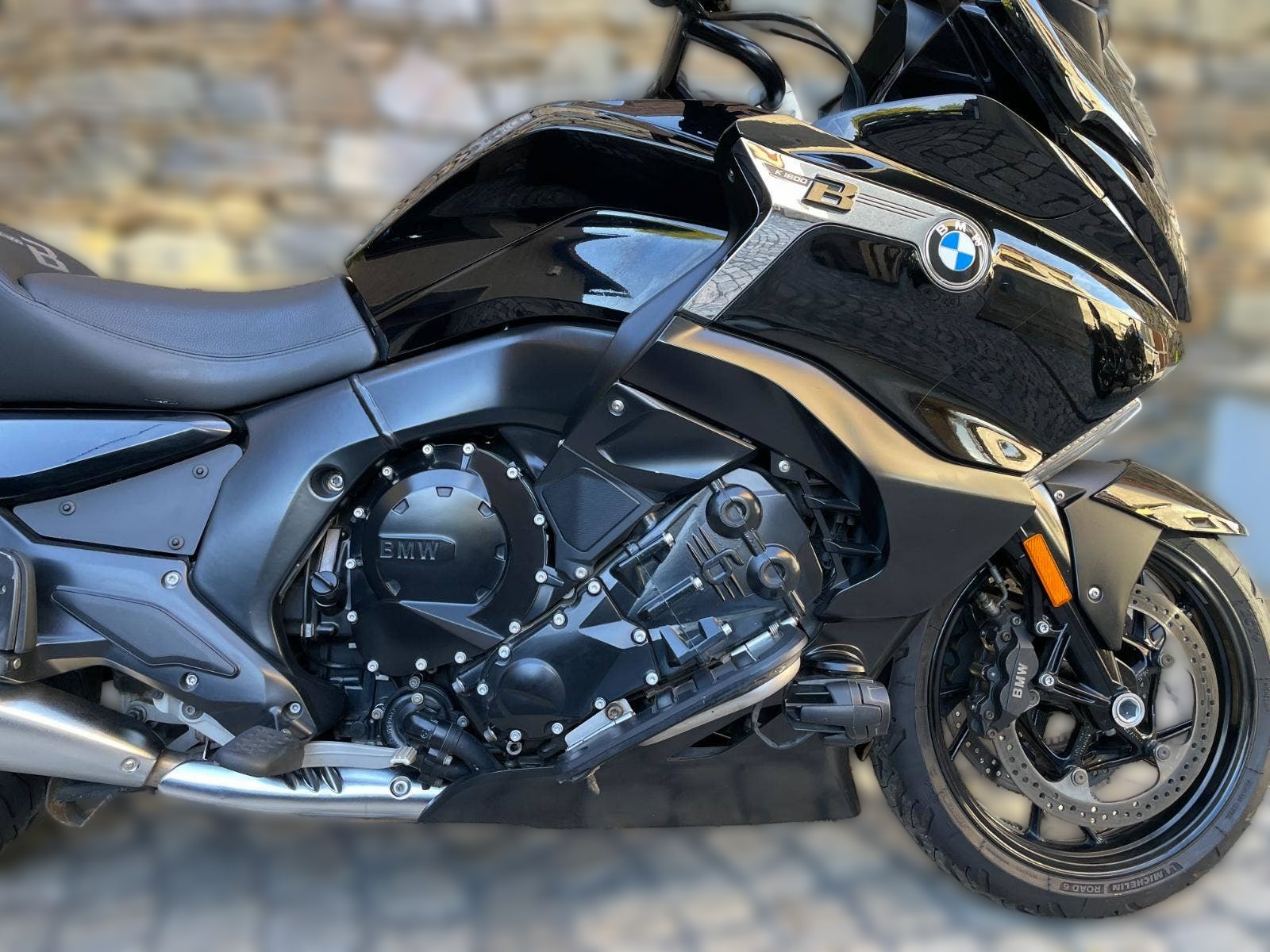 2017 BMW K 1600 GTL - 61 630 km - Náhled 25