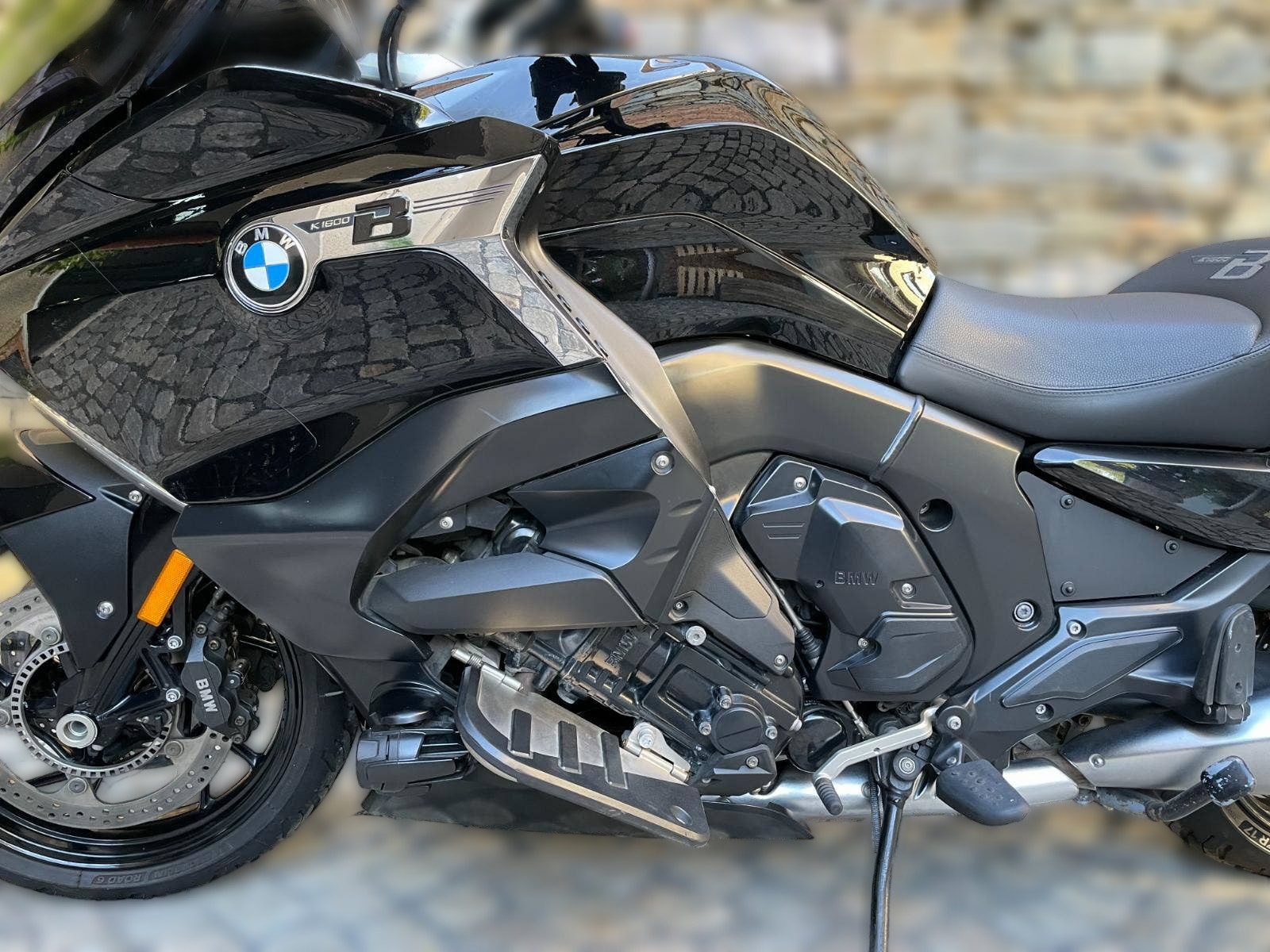 2017 BMW K 1600 GTL - 61 630 km - Náhled 27