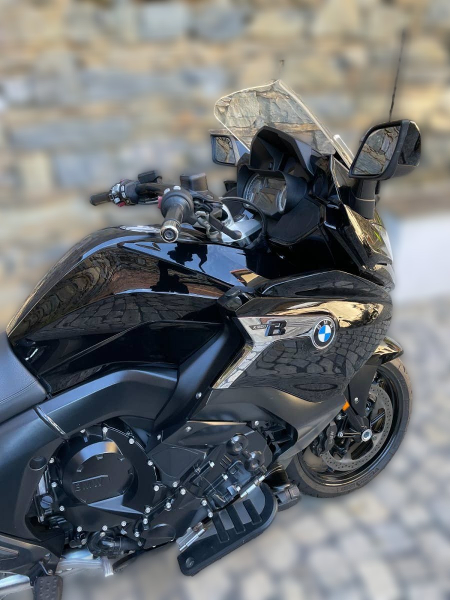2017 BMW K 1600 GTL - 61 630 km - Náhled 31