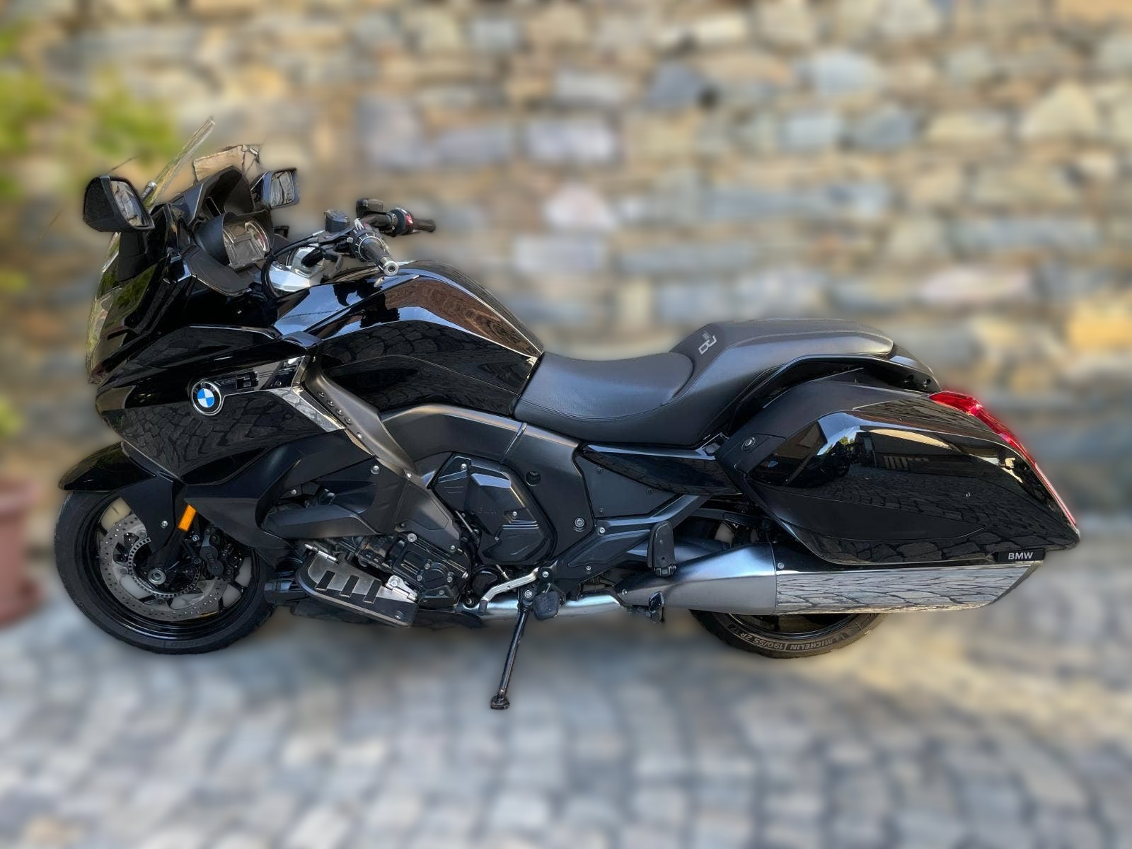 2017 BMW K 1600 GTL - 61 630 km - Náhled 32
