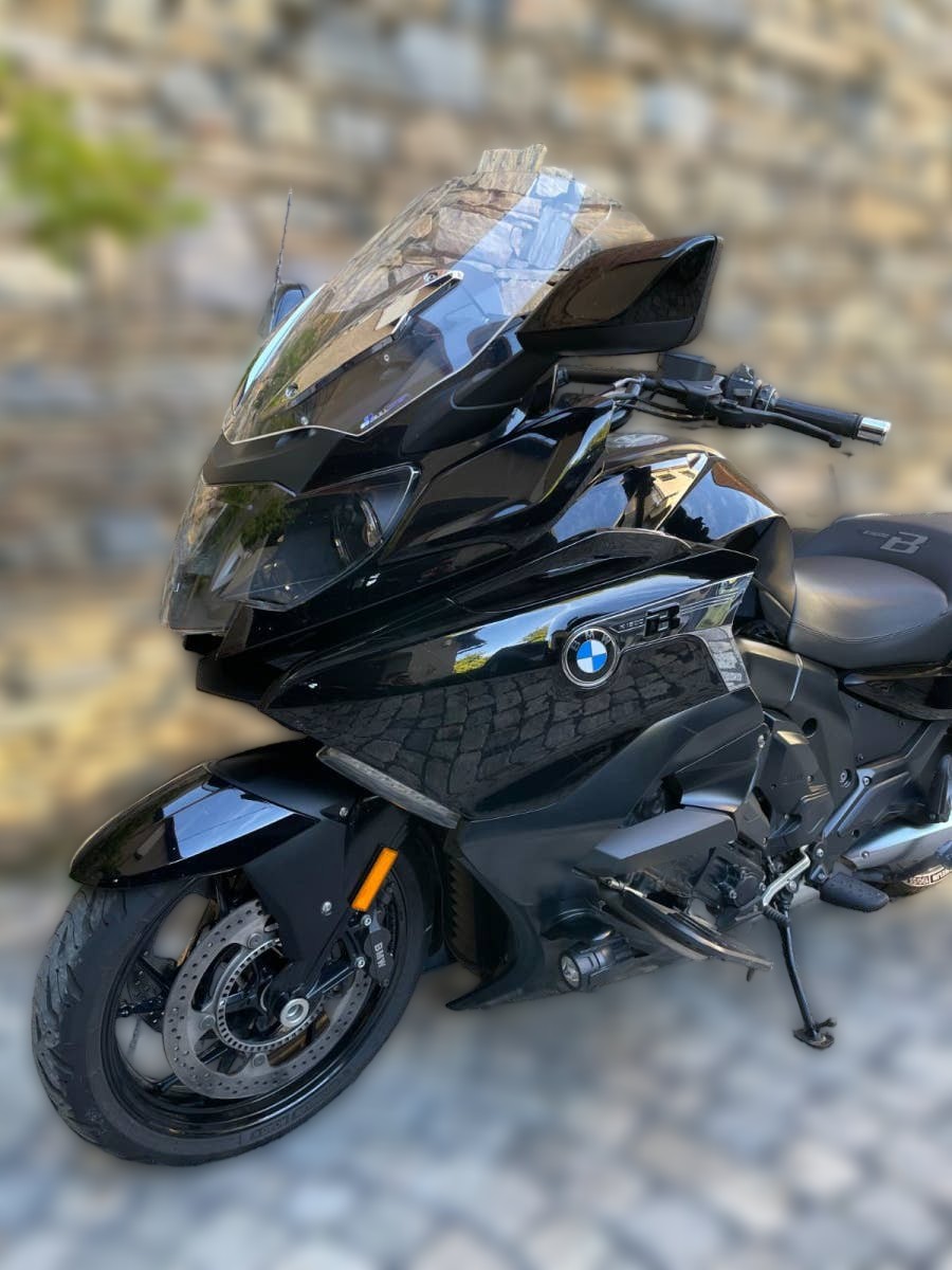 2017 BMW K 1600 GTL - 61 630 km - Náhled 34