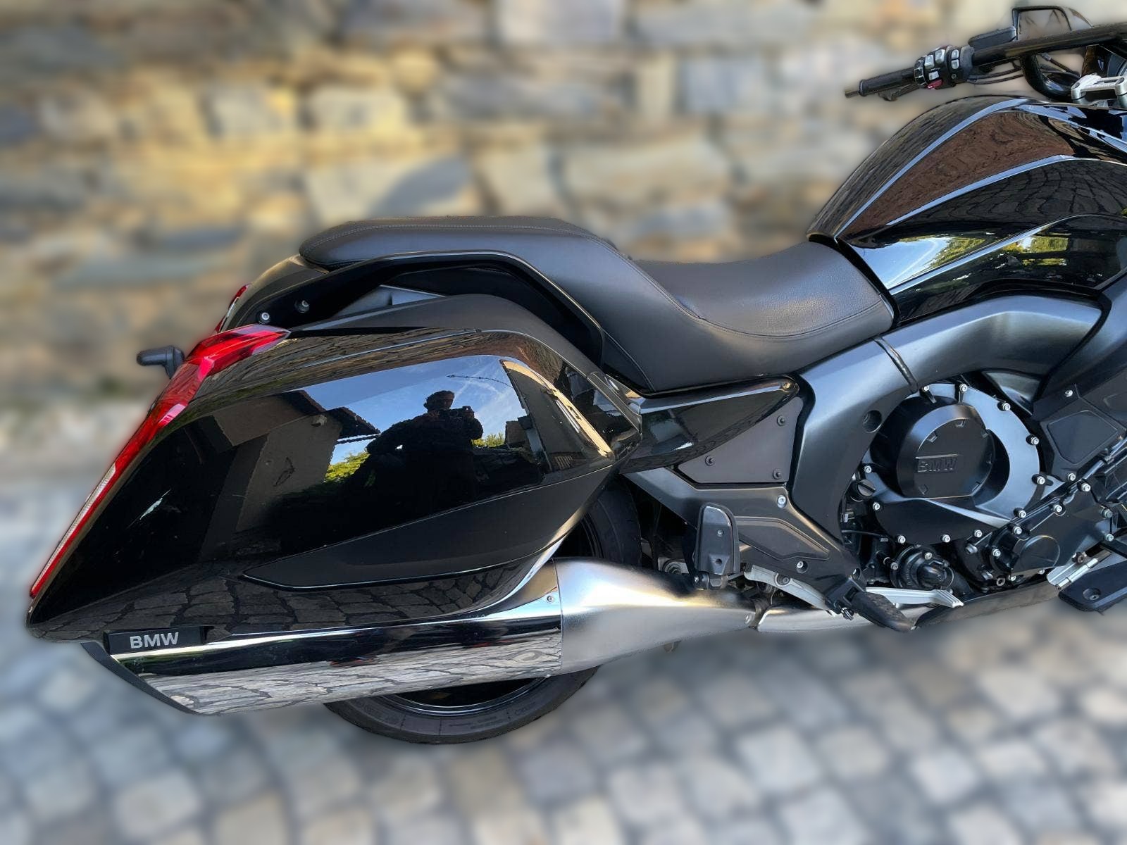 2017 BMW K 1600 GTL - 61 630 km - Náhled 36