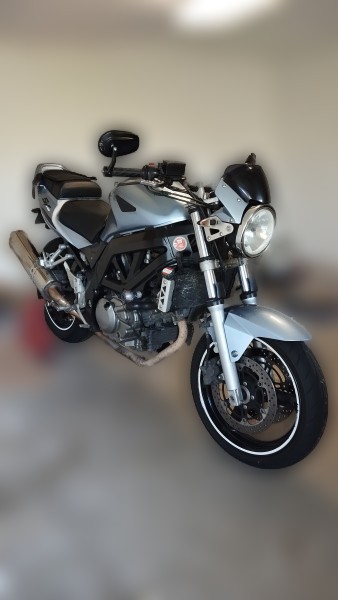 2005 Suzuki SV650 - 82 000 km