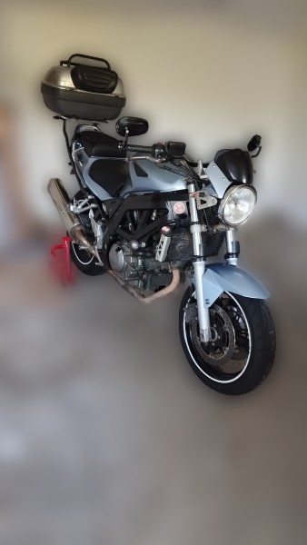 2005 Suzuki SV650 - 82 000 km - Náhled 2