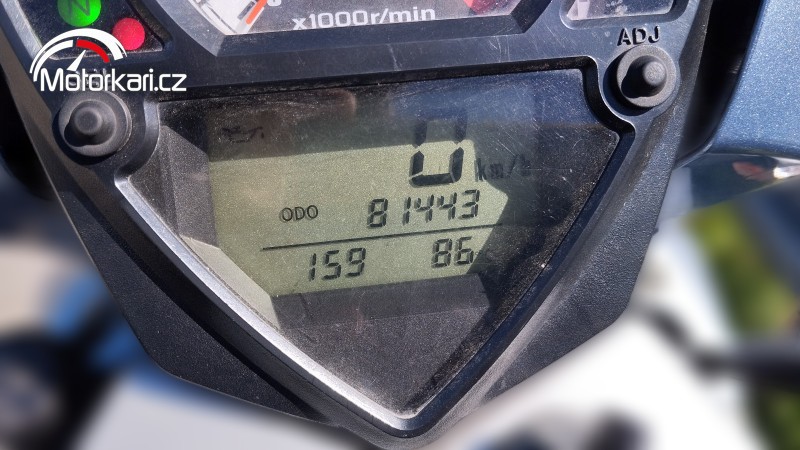 2005 Suzuki SV650 - 82 000 km - Náhled 7