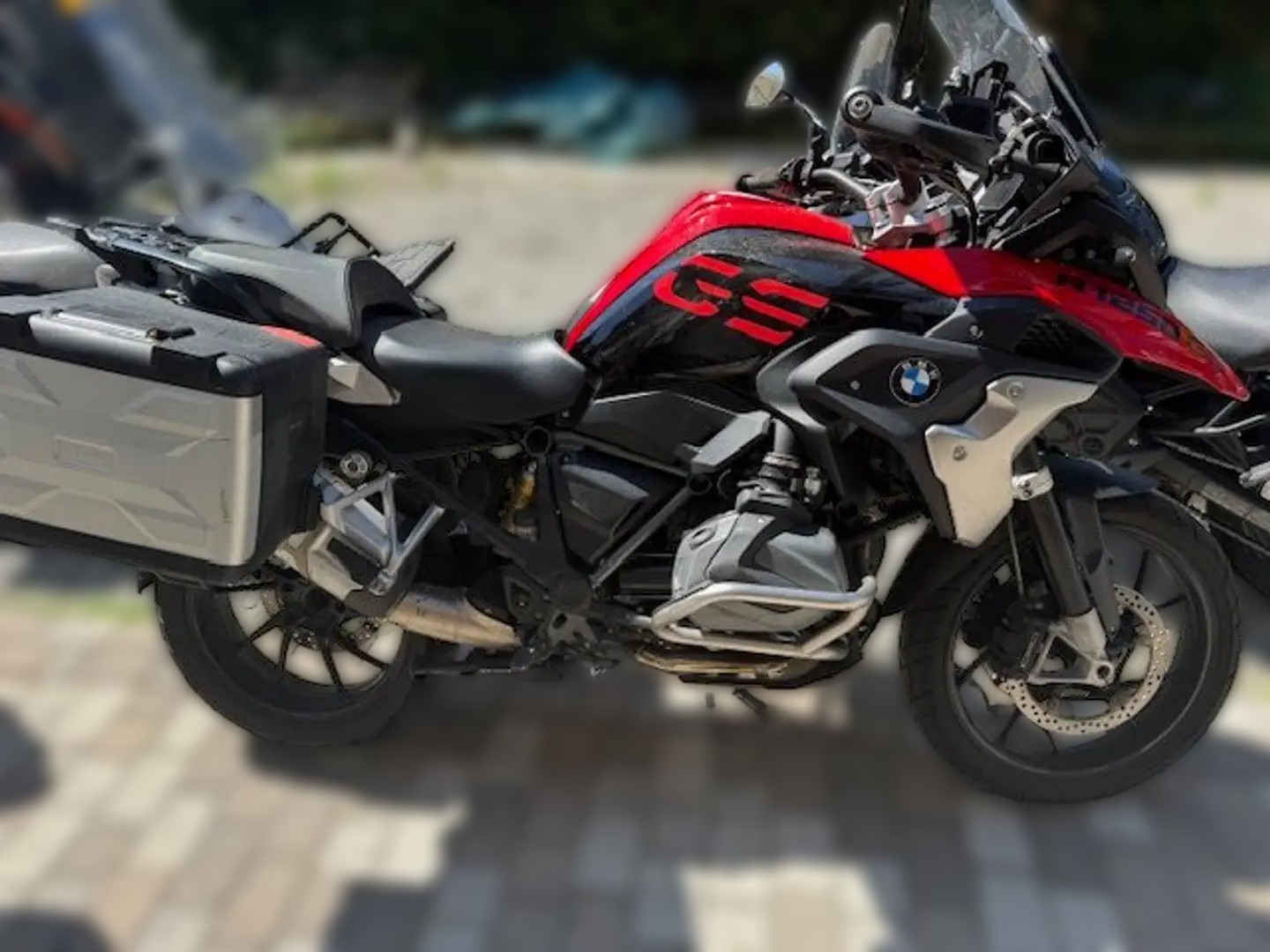 2022 BMW R 1250 GS - 26 300 km