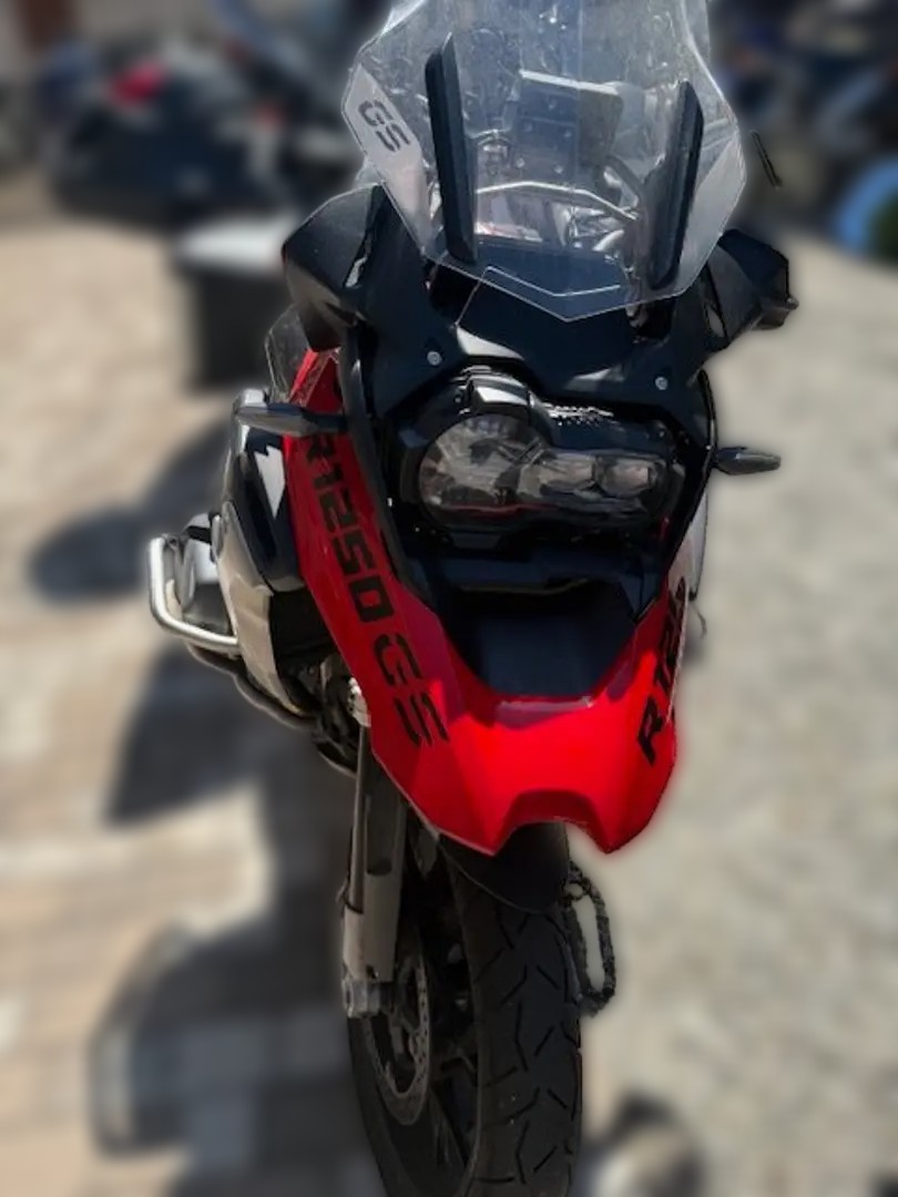 2022 BMW R 1250 GS - 26 300 km - Náhled 4