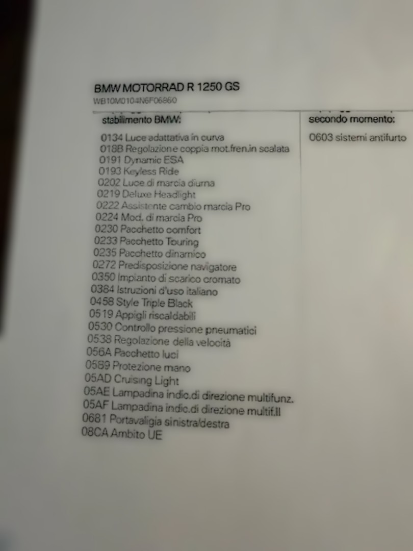 2022 BMW R 1250 GS - 26 300 km - Náhled 6