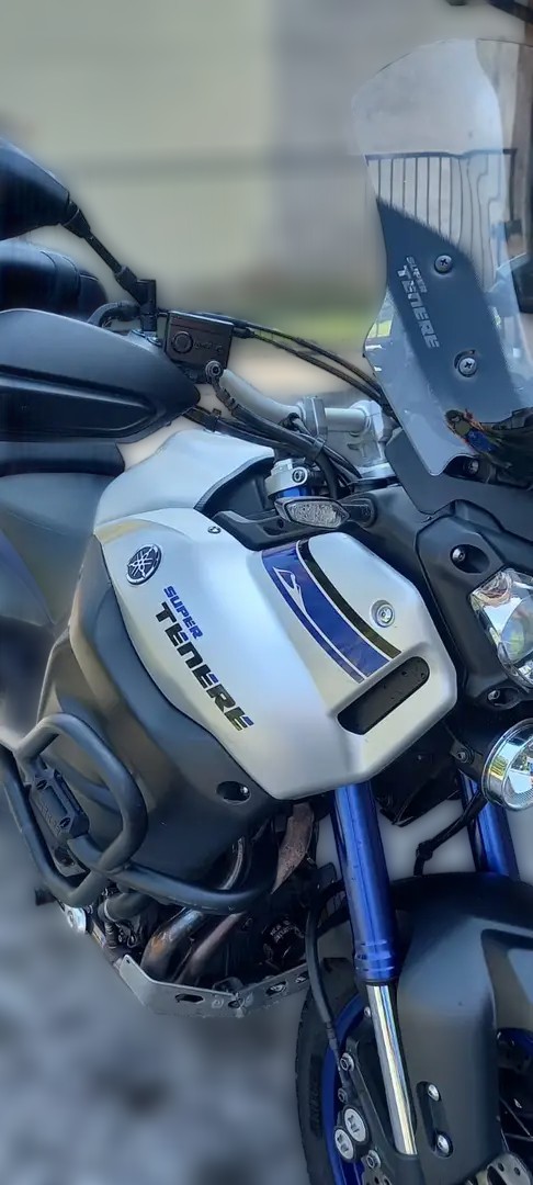 2016 Yamaha XT 1200 Z Super Ténéré - 58 000 km - Náhled 3