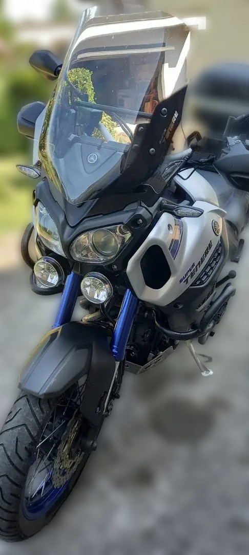 2016 Yamaha XT 1200 Z Super Ténéré - 58 000 km - Náhled 5