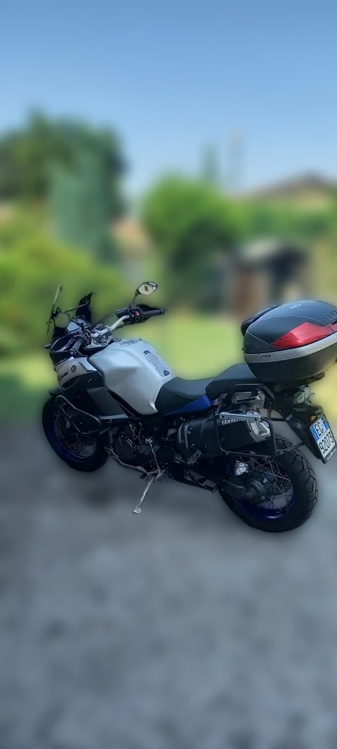 2016 Yamaha XT 1200 Z Super Ténéré - 58 000 km - Náhled 12