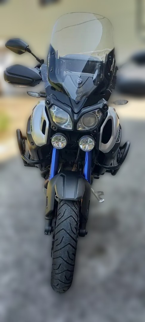 2016 Yamaha XT 1200 Z Super Ténéré - 58 000 km - Náhled 16