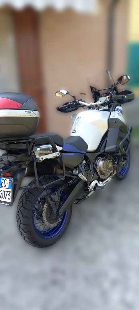 2016 Yamaha XT 1200 Z Super Ténéré - 58 000 km - Náhled 22