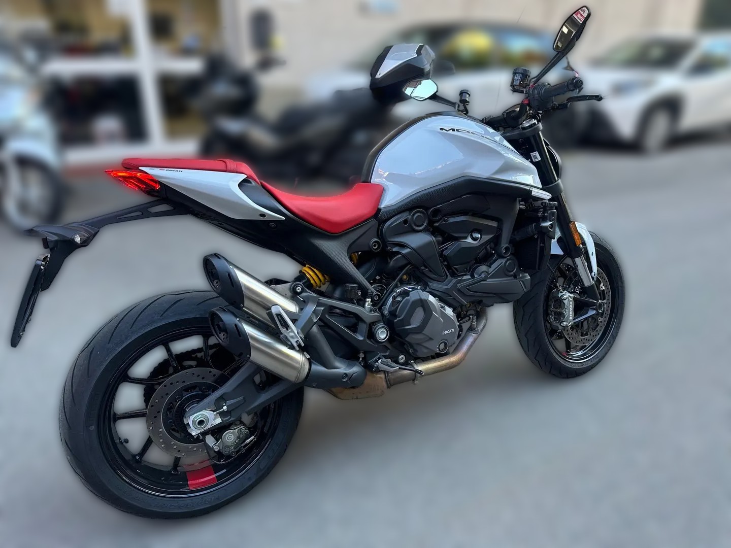 2024 Ducati Monster - 2 024 km - Náhled 6