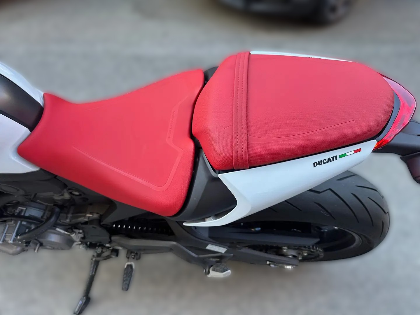 2024 Ducati Monster - 2 024 km - Náhled 10
