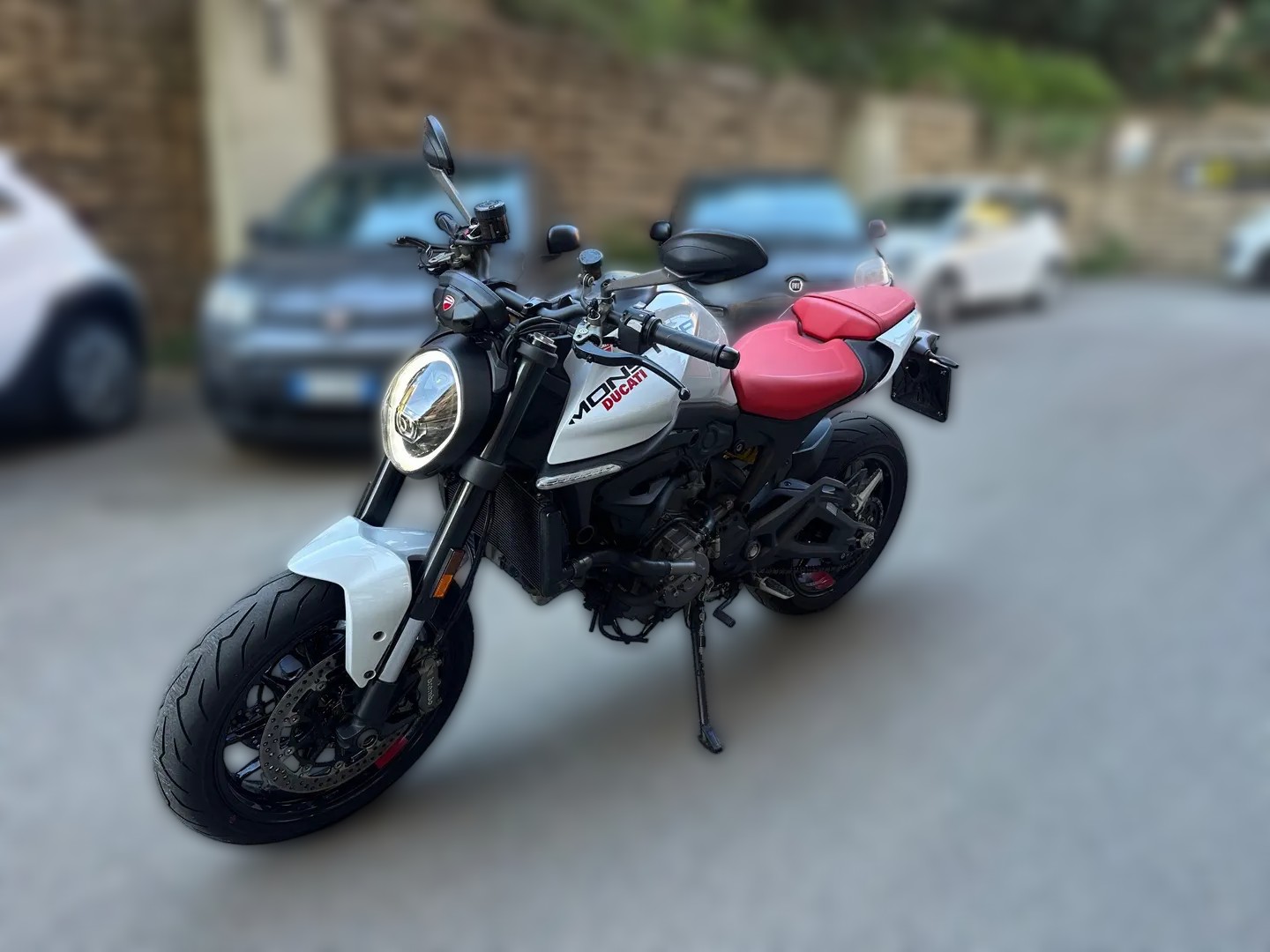 2024 Ducati Monster - 2 024 km - Náhled 13