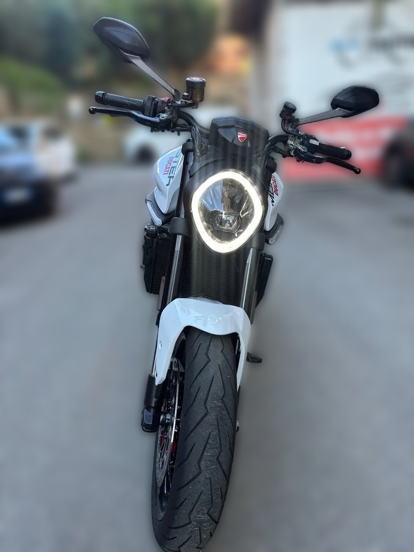 2024 Ducati Monster - 2 024 km - Náhled 14