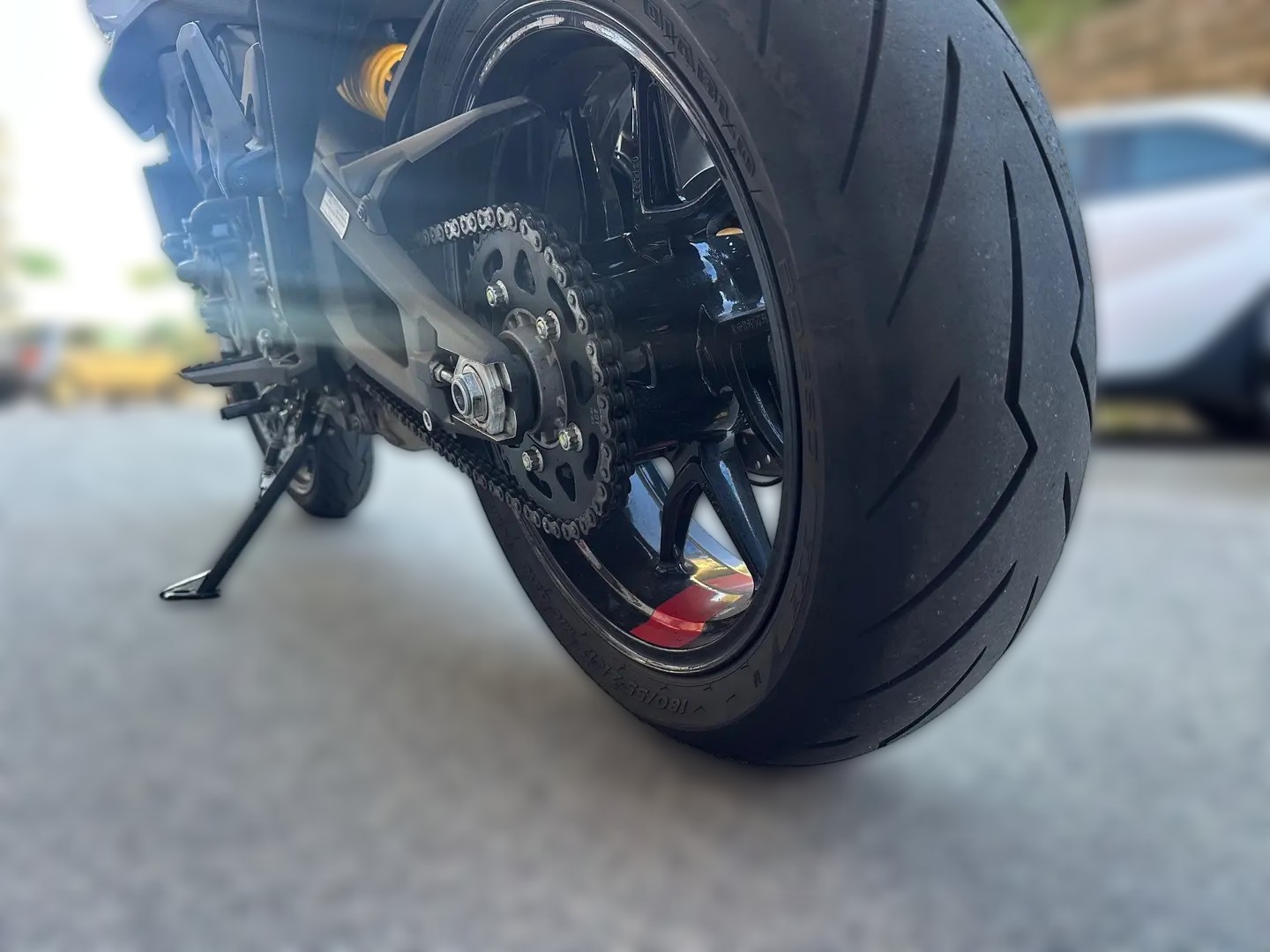 2024 Ducati Monster - 2 024 km - Náhled 15