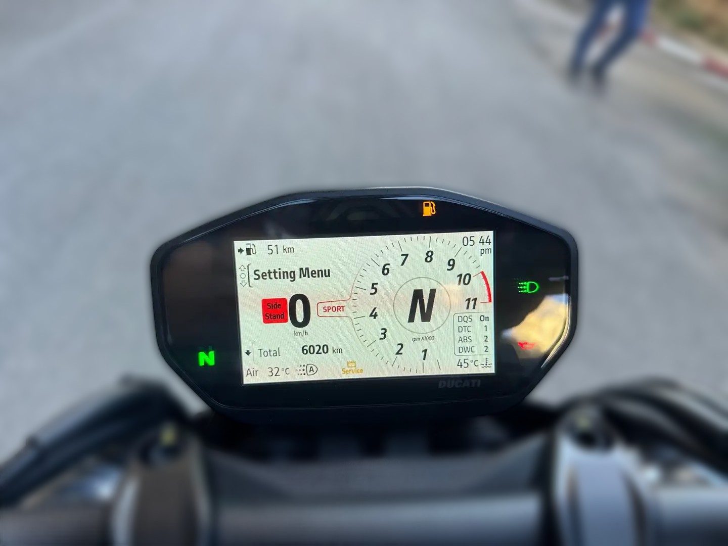 2024 Ducati Monster - 2 024 km - Náhled 18
