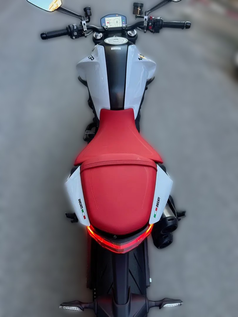 2024 Ducati Monster - 2 024 km - Náhled 22