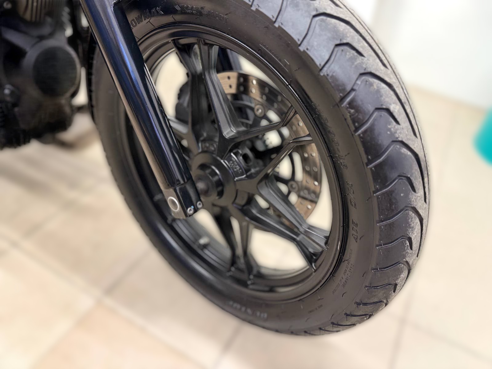 2016 Moto Guzzi V7 - 39 345 km - Náhled 24