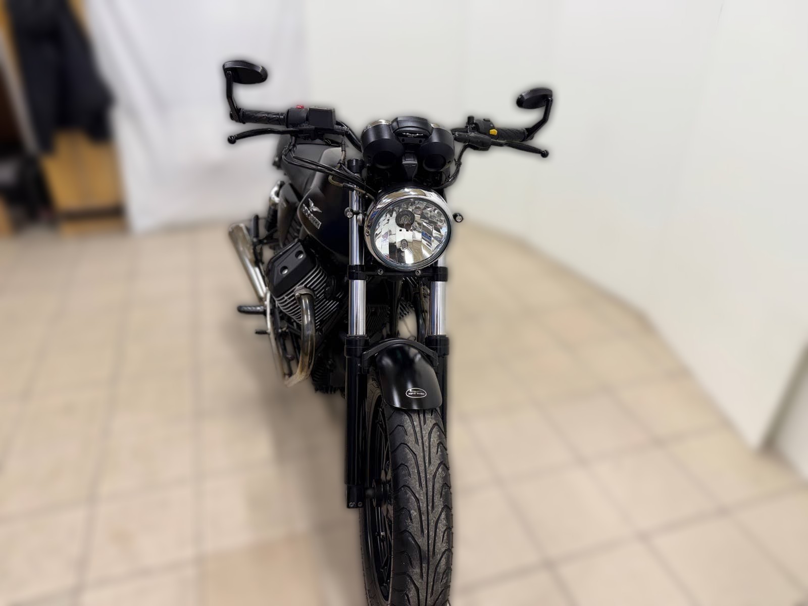 2016 Moto Guzzi V7 - 39 345 km