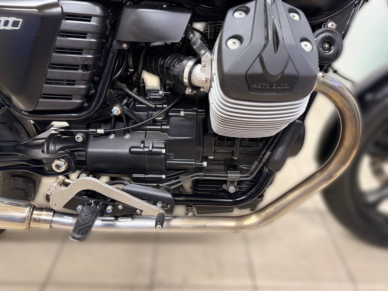 2016 Moto Guzzi V7 - 39 345 km - Náhled 39