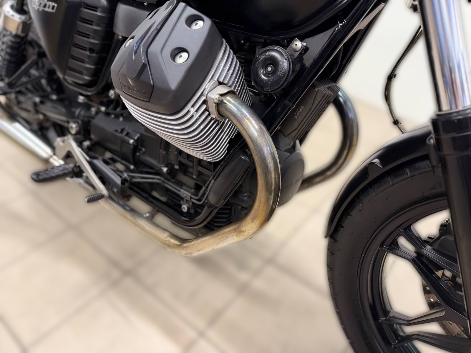 2016 Moto Guzzi V7 - 39 345 km - Náhled 40