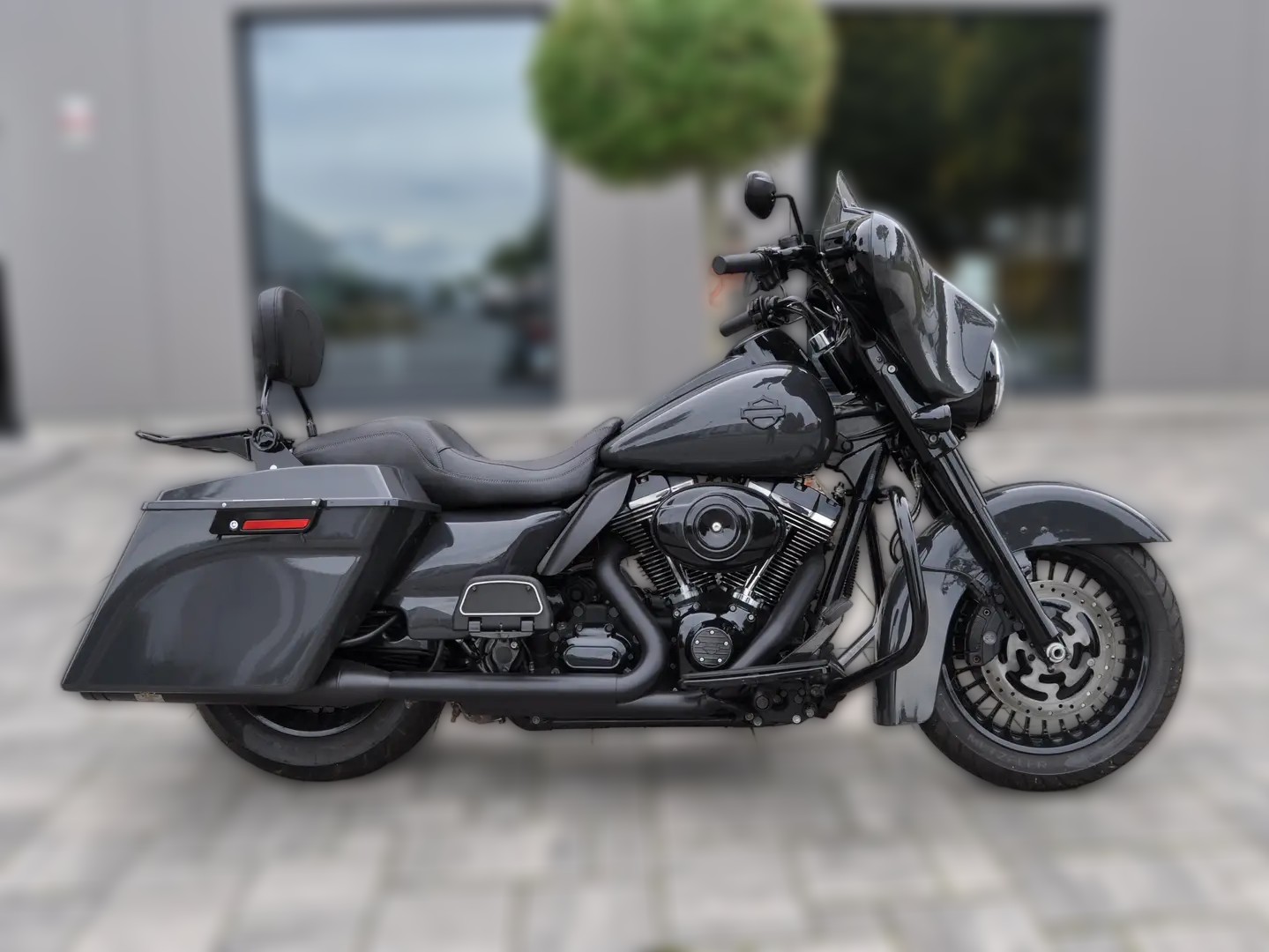 2011 Harley-Davidson Touring - 32 700 km - Fotka 1