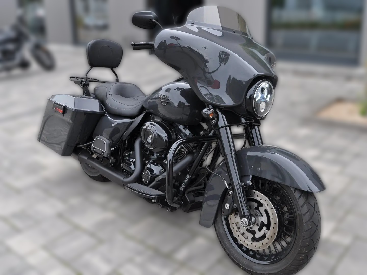 2011 Harley-Davidson Touring - 32 700 km - Náhled 7