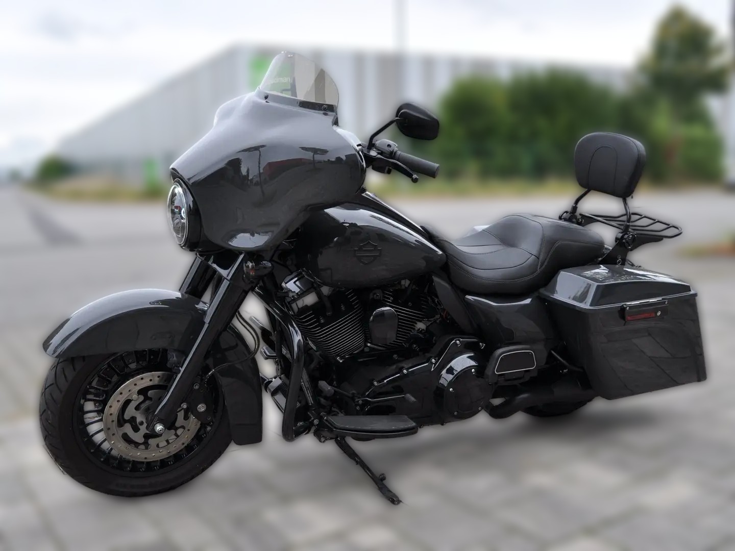 2011 Harley-Davidson Touring - 32 700 km - Náhled 8