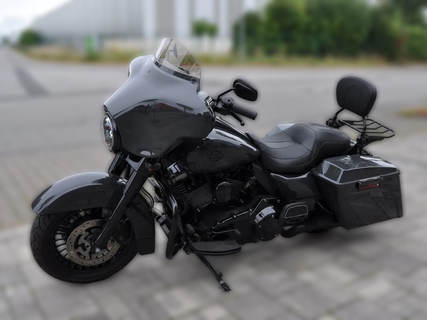 2011 Harley-Davidson Touring - 32 700 km - Náhled 18