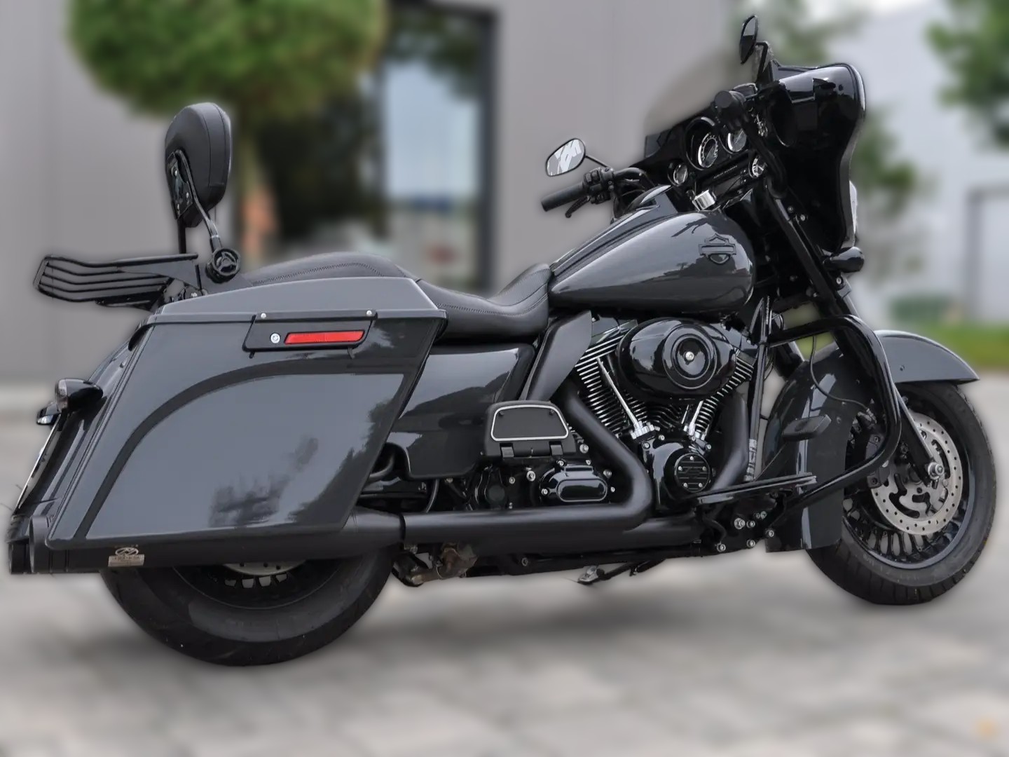 2011 Harley-Davidson Touring - 32 700 km - Náhled 19